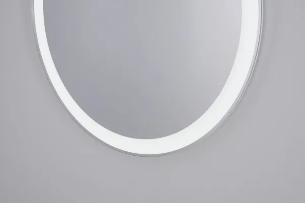 HOPA - Zrkadlo s LED osvetlením BRILON - Priemer - 70 cm OLNZBRIL70