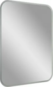 HOPA - Zrkadlo s LED osvetlením ALFELD - Rozmer A - 50 cm, Rozmer C - 70 cm OLNZALF5070