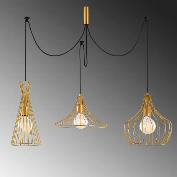 ASIR Luster MEZOPOTAMYA zlatý