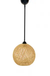 ASIR Luster 190 žltohnedý