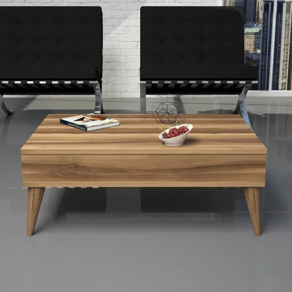 Konferenčný stolík Best - Walnut