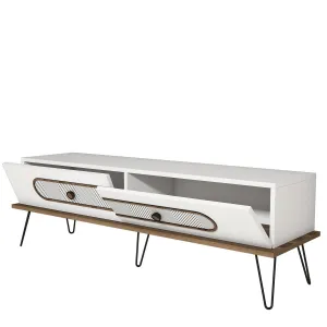 TV stolík Ekol - White