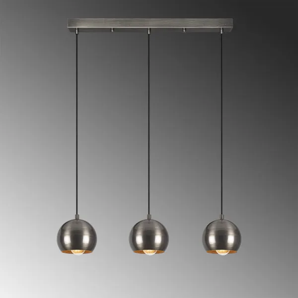 ASIR Luster BERCESTE platina