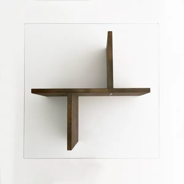 Konferenčný stolík Glory - Walnut