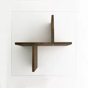 Konferenčný stolík Glory - Walnut