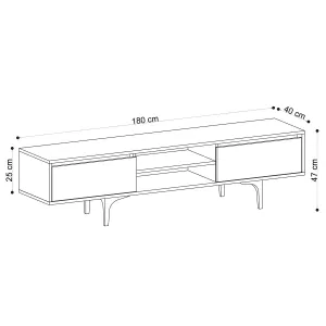 TV stolík Artemis