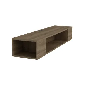 TV stolík Peti - Walnut