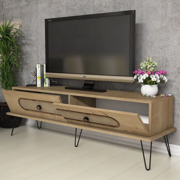 TV stolík Ekol - Oak