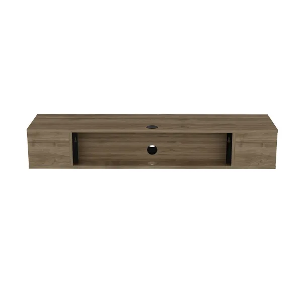 TV stolík Peti - Walnut