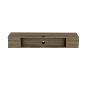 TV stolík Peti - Walnut