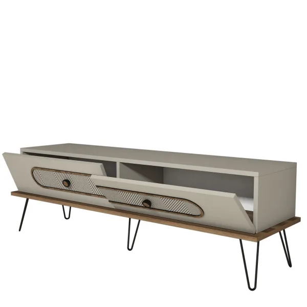 TV stolík Ekol - Cream