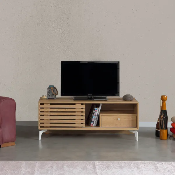 TV stolík Lulu 100 - Oak