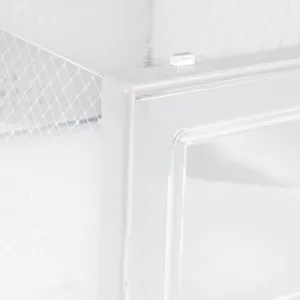 SONGMICS Úložné boxy stohovateľné priehľadné 18 ks