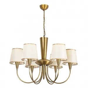ASIR Luster PARDO - 3011
