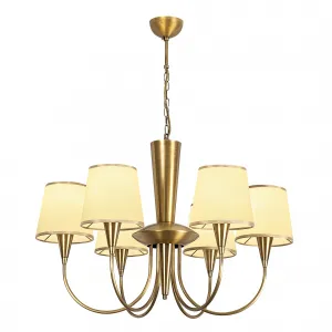 ASIR Luster PARDO - 3011
