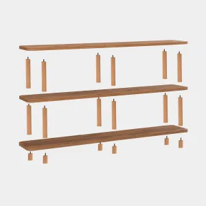 ASIR RACA shelf atlantic pine