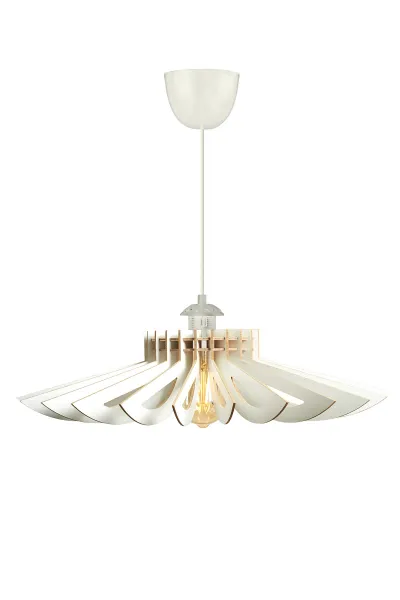ASIR Luster 16 biely