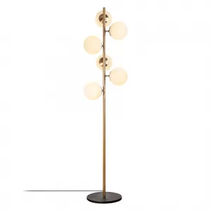 ASIR Stojacia lampa FAZLI - 10510