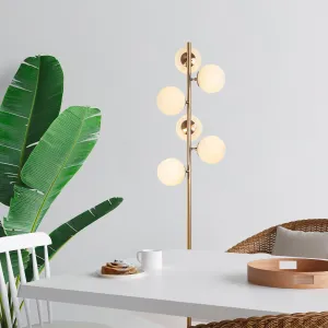 ASIR Stojacia lampa FAZLI - 10510