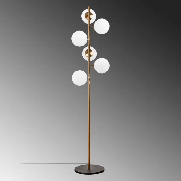 ASIR Stojacia lampa FAZLI - 10510
