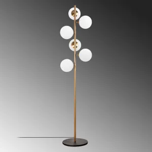 ASIR Stojacia lampa FAZLI - 10510