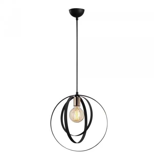 ASIR Luster VAVEYLA - 446-S čierny