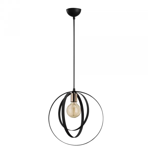 ASIR Luster VAVEYLA - 446-S čierny