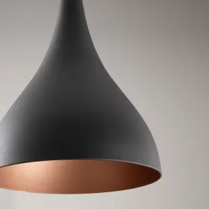 ASIR Luster BERCESTE - N-1395 čierny