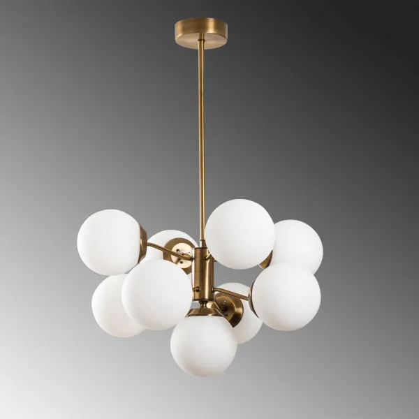 Luster Mudoni - MR - 836