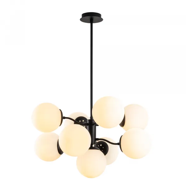 ASIR Luster MUDONI-MR-836-1 čierny