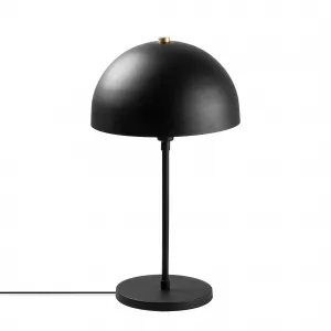 ASIR Stolná lampa VARZAN - 10856 čierna