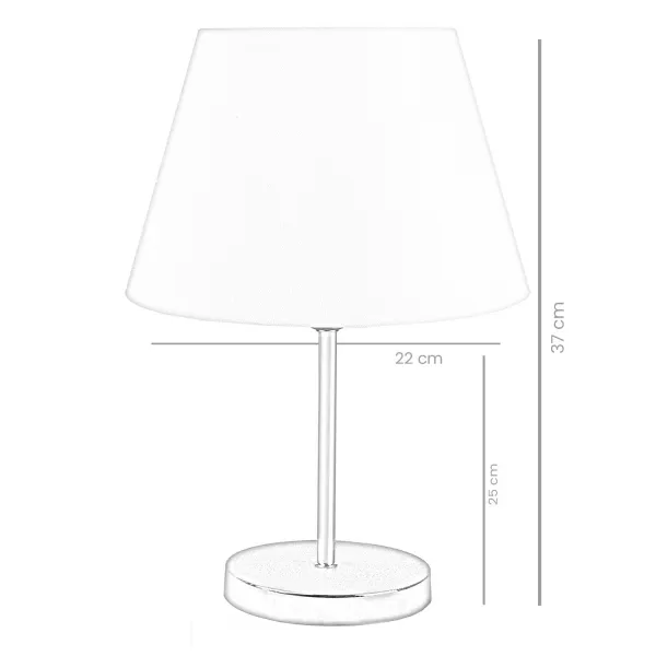 Stolná lampa AYD - 1981