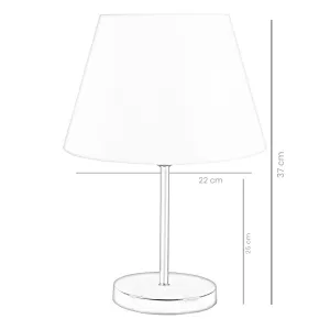Stolná lampa AYD - 1981