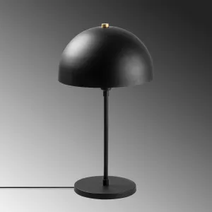 ASIR Stolná lampa VARZAN - 10856 čierna