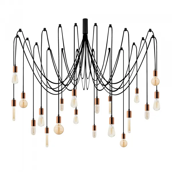 ASIR Luster KABLUNI - MR - 920 meď
