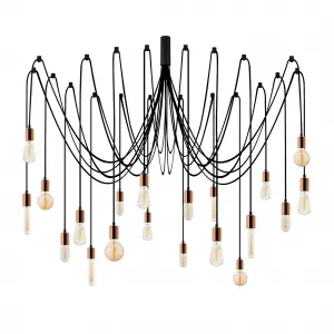 ASIR Luster KABLUNI - MR - 920 meď