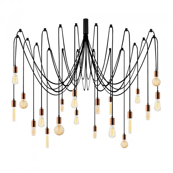 ASIR Luster KABLUNI - MR - 920 meď