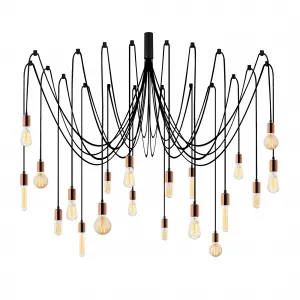 ASIR Luster KABLUNI - MR - 920 meď