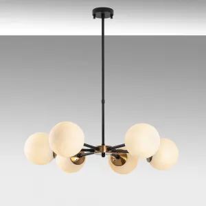 ASIR Luster AKKAS - 10085 čierny