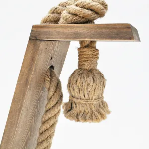 ASIR Stolná lampa PP166 orech