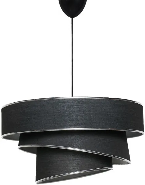 Luster Couper - Black, Silver