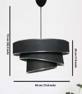 Luster Couper - Black, Silver