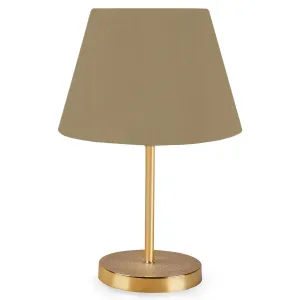 ASIR Stolná lampa AYD-2852 cappuccino