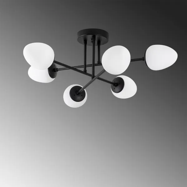 ASIR Luster CAMFLO - 10385 čierny