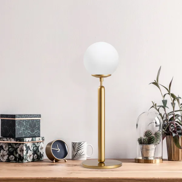 ASIR Stolná lampa KING - 11463