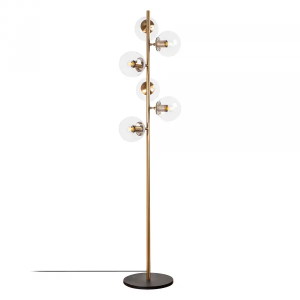 ASIR Stojacia lampa FAZLI - 10505