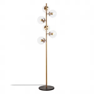 ASIR Stojacia lampa FAZLI - 10505