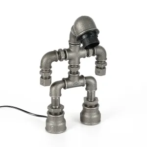 ASIR Stolná lampa PP083 čierna