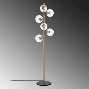 ASIR Stojacia lampa FAZLI - 10505