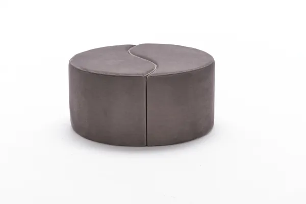 Stolička Alis Pouf Mink